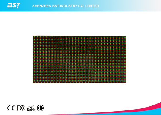 16 x 32 punteggiano l'azionamento doppio di ricerca di colore 1/4 del modulo dell'esposizione principale 1R1G del passo del pixel di 10mm
