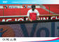 Bordi di pubblicità dello stadio di football americano del passo 16mm del pixel 1R1G1B con alto contrasto