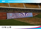 Il perimetro dello stadio di alta luminosità ha condotto i bordi di pubblicità campo da calcio/dell'esposizione