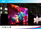 L'alta pubblicità dell'interno di luminosità P7.62 SMD3528 ha condotto lo schermo di visualizzazione per l'esposizione automatica