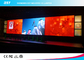 P4.81 1R1G1B schermo di visualizzazione principale pubblicità dell'interno di alluminio della pressofusione con 1/16 di ricerca