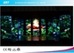 Esposizione di LED dell'interno di colore pieno di CA 110/220V, schermo di visualizzazione di pubblicità dell'interno del LED