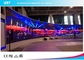 Video affitto del pannello di colore pieno LED, parete dello schermo di HD LED video per il Car Show