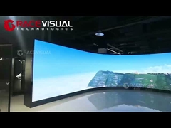 LED Video Flexible Panel 500MM*500MM, P2.9,P3.9 7680HZ Ripristino elevato