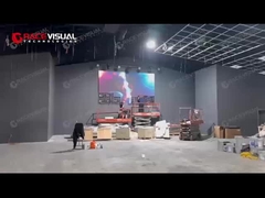 Display a LED fisso P2.5mm di alta qualità per interni