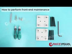 Video di prima manutenzione della serie OA