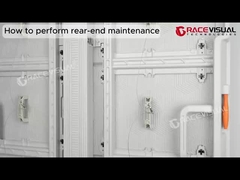 Video post-manutenzione della serie OA