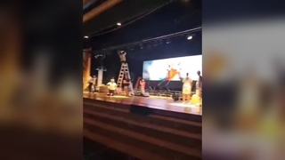 Display LED professionale per noleggio ORA P3.9