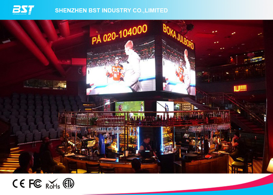 Il colore pieno dell'interno di P4mm ha condotto lo schermo con l'angolo di visione di 140 gradi per il centro di convenzione