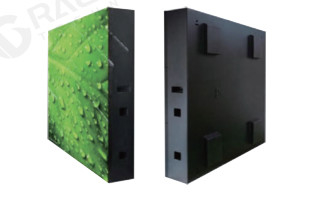 Serie OD - Display all'aperto a LED a servizio completo, ideale per installazioni a parete