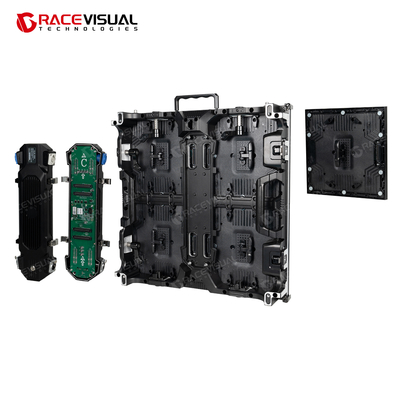 A8S Plus Indoor Rental LED Screen Magnetic Lock Potenza-segnale unificato per prestazioni impeccabili