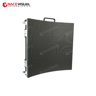 Display LED per interni flessibile – Design curvo creativo | Refresh 7680Hz | Opzioni multi-pixel