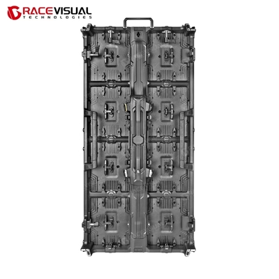 ORD Serie P2.9 & P3.9 Screen di noleggio esterno 500x1000mm cabinet dimensione 7680hz alta frequenza di aggiornamento IP65 impermeabile