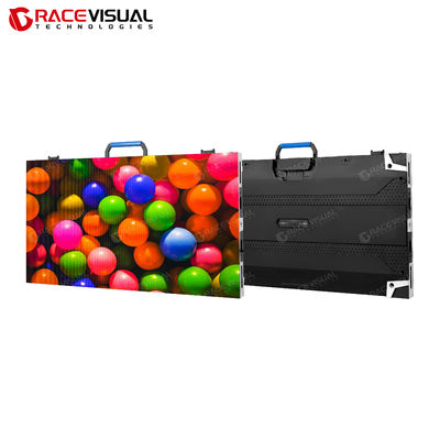 UHD Series Ultra-HD Indoor LED Display with 1.25mm Pixel Pitch and 16:9 Aspect Ratio for High-End Scenarios