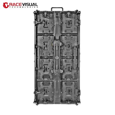 Display LED per esterni ORD Series US in stock per noleggio con modulo magnetico, manutenzione doppia e frequenza di aggiornamento 7680Hz