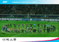 Large Outdoor Stadium Perimeter Advertising Boards With 140 Degree Viewing Angle