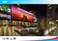 Multimedia Outdoor Advertising Led Display , Outside Led Screen Pixel Pitch 8mm