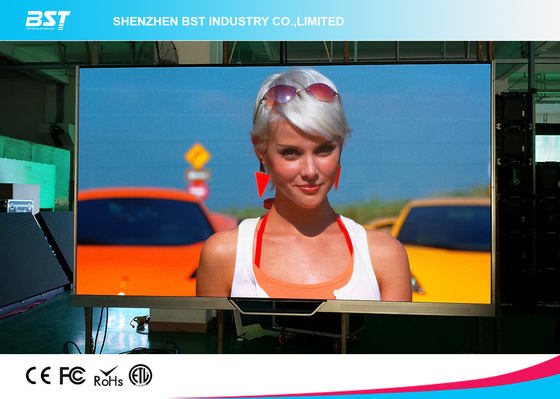 Display a LED della serie UHD con frequenza di aggiornamento ultra-alta di 7680Hz, tono dei pixel, supporto nativo 2K/4K/8K per applicazioni premium