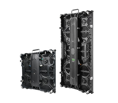Interno Full Color Rental Led Screen LITE P3.9 mm SMD2121 Parete video di palcoscenico 500 mm x 1000 mm