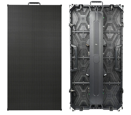 ORA 3.9 Display LED esterno 500x500/500x1000mm con 7680HZ e 4500nits