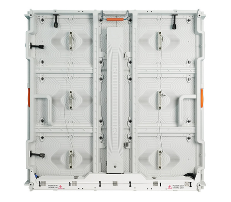 Display LED perimetro stadio ad alta luminosità da 25 kg P6 3840hz Con modulo 480mm X 320mm Dimensione