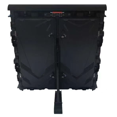 P10 960x960mm Perimetro dello stadio Display LED con 35 kg/pcs Peso del gabinetto e 10000 pixel per mq