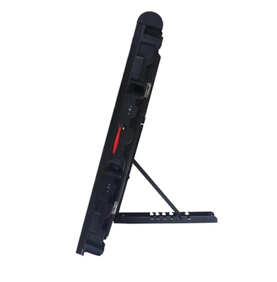 P10 960x960mm Perimetro dello stadio Display LED con 35 kg/pcs Peso del gabinetto e 10000 pixel per mq