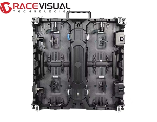 Full Color Pro Indoor 7680Hz Rental LED Panels in US Cabinet Dimensione 500mm*500mm