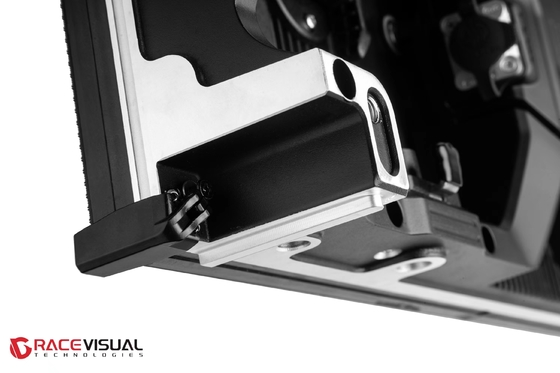 Alto tasso di aggiornamento 7680HZ P3.9 all'aperto di noleggio di display a LED stock negli Stati Uniti per eventi di noleggio