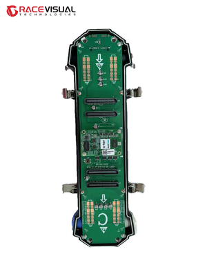 US Stock 7680HZ P2.9 Outdoor Rental LED Display Pannello in alluminio a fusione a stampa Ideale per eventi di noleggio Modulo Dimensione 250mm*250mm