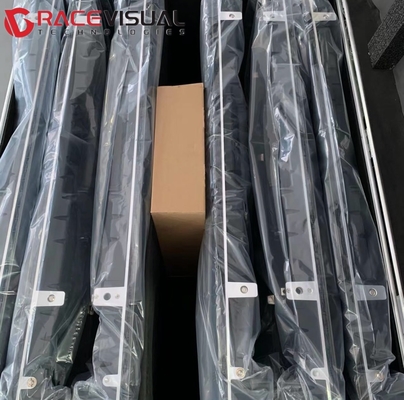 Alto tasso di aggiornamento 7680HZ P2.9 Indoor Rental LED Display US Stock for Rental