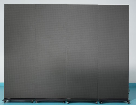 Poster digitale a LED Display versione a cascata a LED Poster pubblicitario