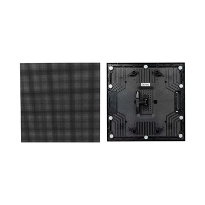 Tasso di aggiornamento 3840Hz Pannello video a LED a colori 500*500mm/500*1000mm con 65536 pixel/m2 Densità