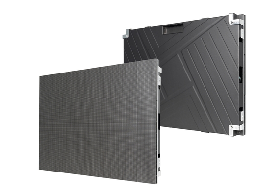 Pannello LED interno fisso/murato 640x480x85mm Alta densità