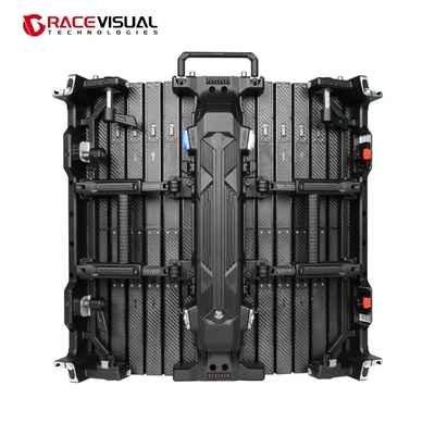 Pannello video a LED flessibile 500MM*500MM P2.9 P3.9 7680HZ