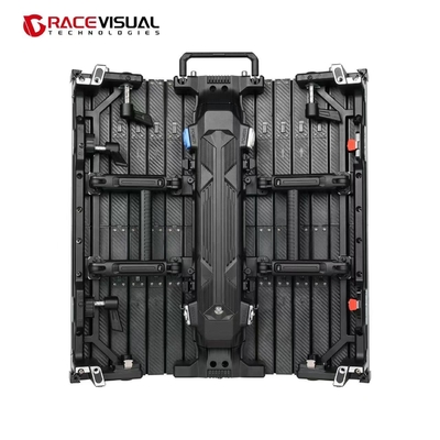 Pannello video a LED flessibile 500MM*500MM P2.9 P3.9 7680HZ