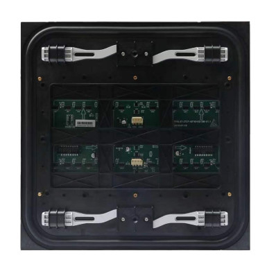 Display LED fisso per uso commerciale