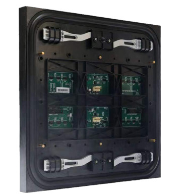 Display LED fisso per uso commerciale