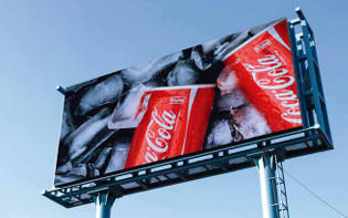 SC Series Outdoor Advertising LED Screen  960×960mm Cabinet, IP-Rated Waterproof, Modulo 320×160mm, Alte prestazioni a un grande valore