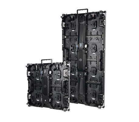 Serie IRB Indoor 2.6, 2.9, 3,9 500x500m&500x1000mm LED Display 7680HZ/ Power Box staccabile per attività di noleggio