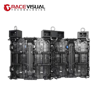 Pannello video a LED flessibile 500MM*500MM P2.9 P3.9 7680HZ