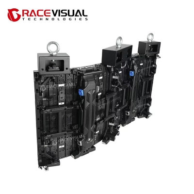 Pannello video a LED flessibile 500MM*500MM P2.9 P3.9 7680HZ