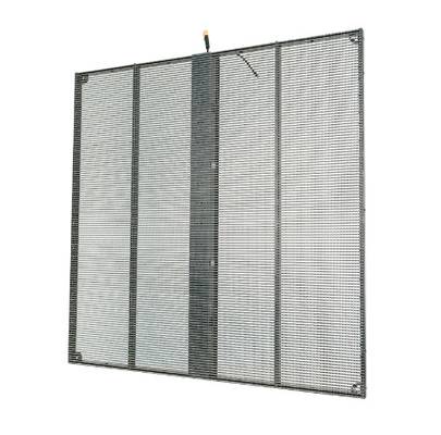 P3.9-7.8 Display LED esterno trasparente ad alta luminosità 5500nits e frequenza di aggiornamento 3840Hz