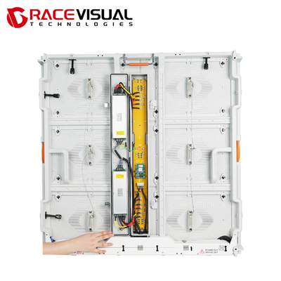 Serie OA - Display LED fisso per esterni, P5.7mm