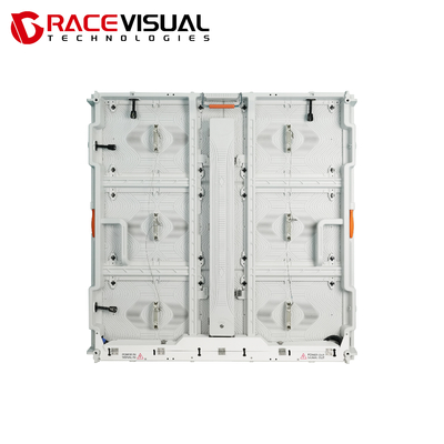 Serie OA 6000nits/10000nits Installazione fissa esterna P5.7 Display LED 960x960mm Disegno della corda di sicurezza
