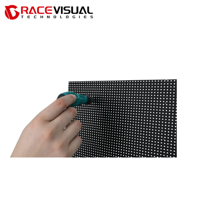 Alto livello IP 66 Display pubblicitario a LED impermeabile / Modulo di schermata a LED a colori