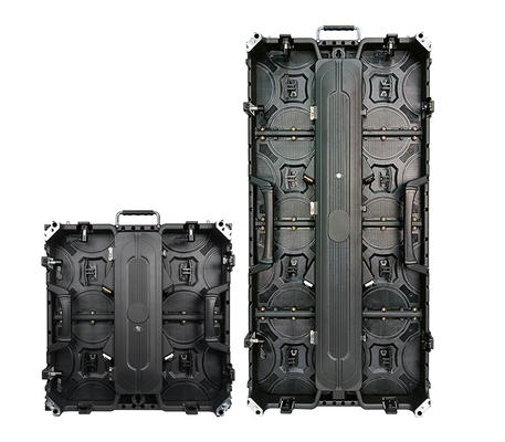 7680Hz Ultra-High Refresh Rate Panel LED a noleggio per la serie ORA Disponibile in 500×1000mm & 500×500mm