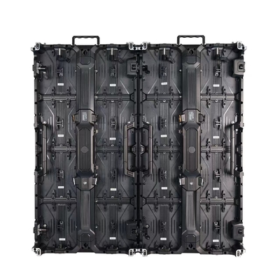 Serie IRB Indoor 2.6, 2.9, 3,9 500x500m&500x1000mm LED Display 7680HZ/ Power Box staccabile per attività di noleggio