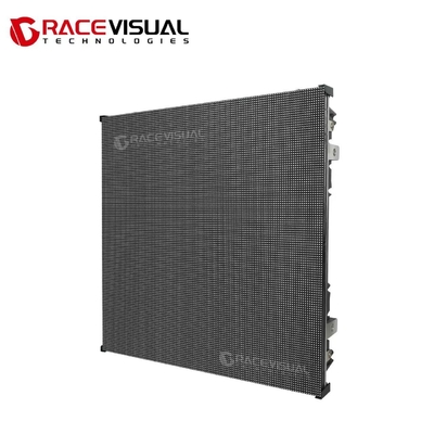 Display a LED a noleggio all'aperto a colori pieni P2.97mm 500×500mm in alluminio fuso a fuso,alta frequenza di aggiornamento 7680HZ