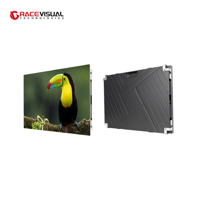 Alto tasso di aggiornamento 7680Hz Indoor P2.5mm Display a LED fisso